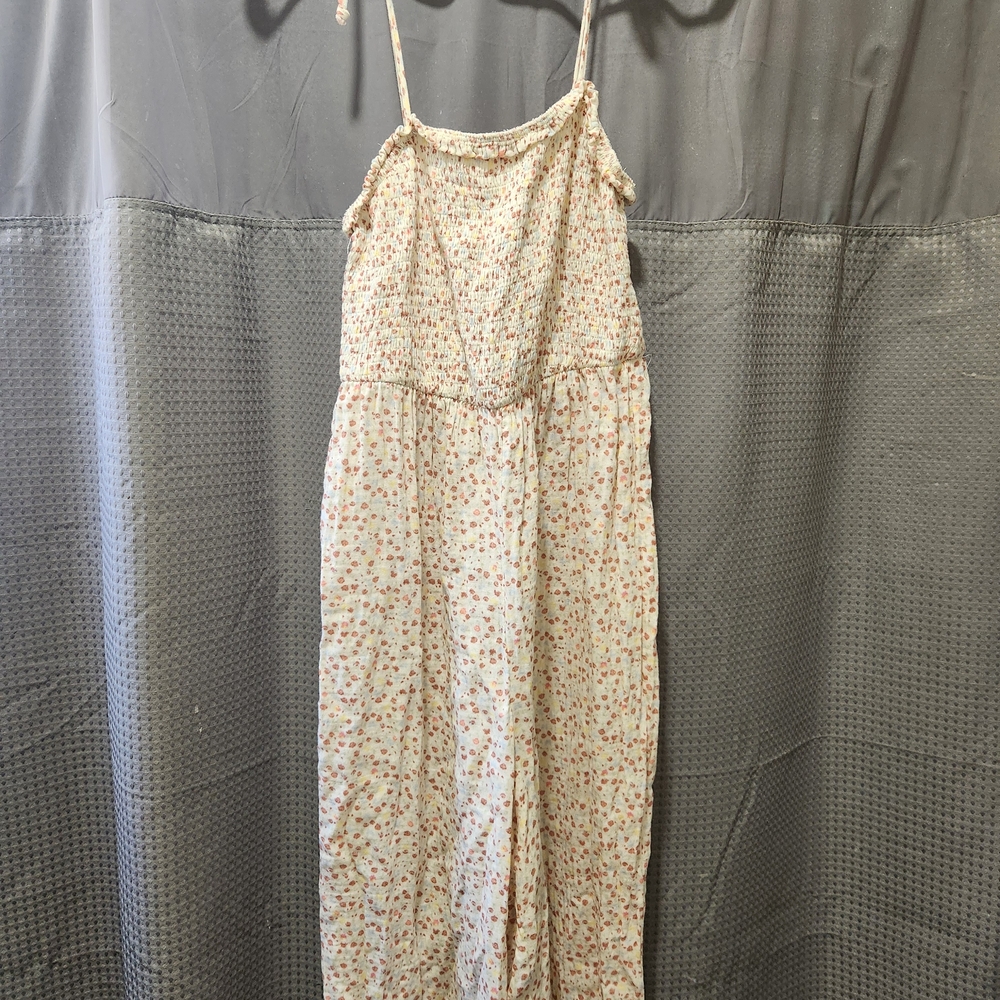 True Craft Floral Patterned Dress